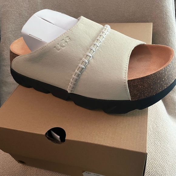 UGG Slides - Picture 3 of 5